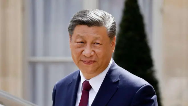 शी जिनपिंग