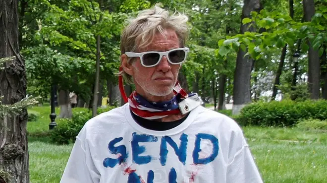 रायन राउथ