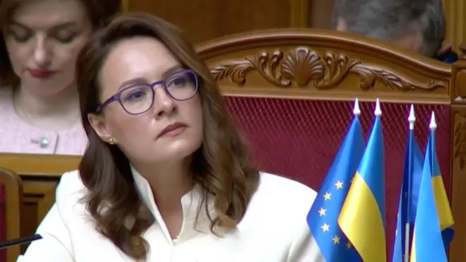 Юлія Свириденко, 14 липня 2026 року, Верховна Рада