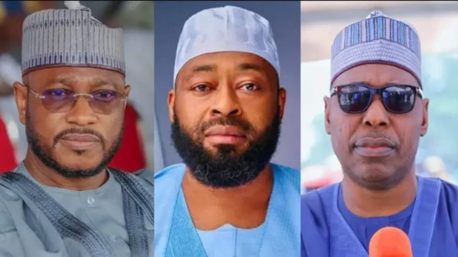 Aworan awọn gomina