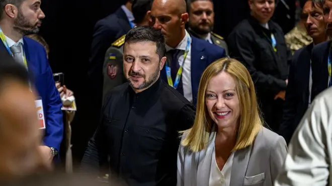 Конференція в Римі