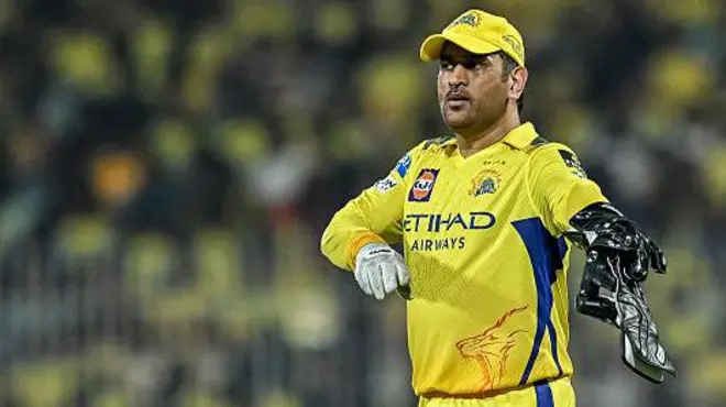 महेंद्र सिंह धोनी