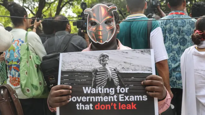 प्रदर्शनकारी