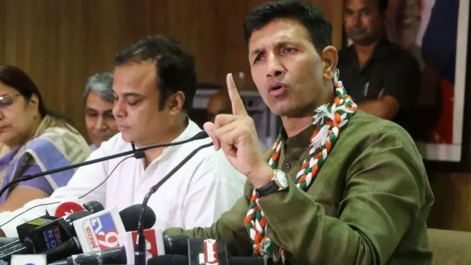 जीतू पटवारी