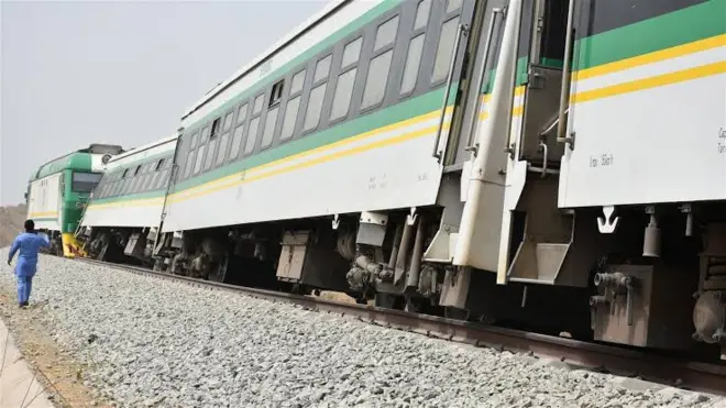 Dis incident bring back painful memories for Kaduna Abuja train victims