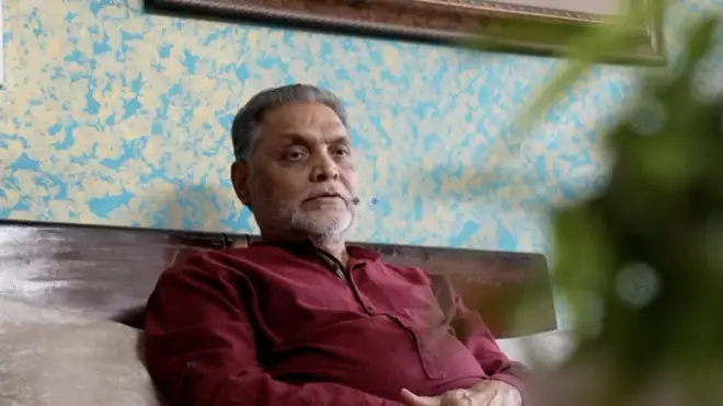 صحافی رام کرپال سنگھ