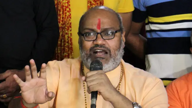 यति नरसिंहानंद