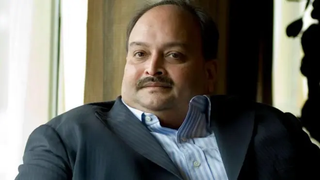 మెహుల్ చోక్సీ 