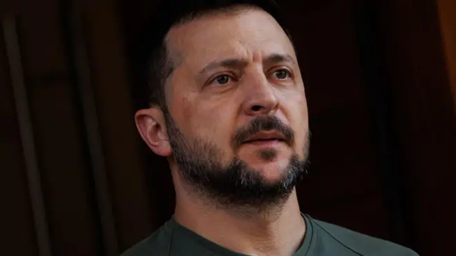 Зеленський