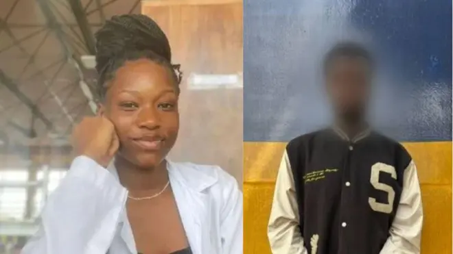 Christiana Idowu ati Ayomide Adeleye