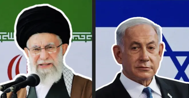 iran israel