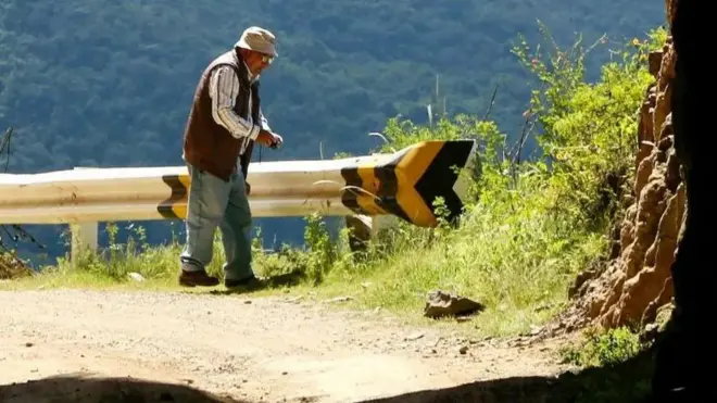 تنمو البطاطا بشكل تلقائي في بعض مناطق بيرو