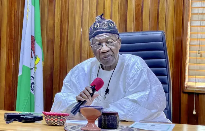 Lai Mohammed