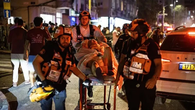 Постраждалі в Ізраїлі