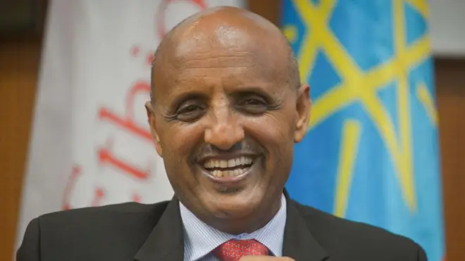 Obbo Tawoldee G/Maariyaam 