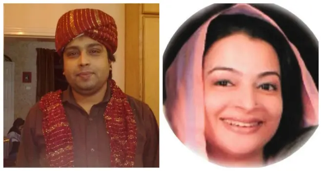 ایئر بلیو میں مرنے والے