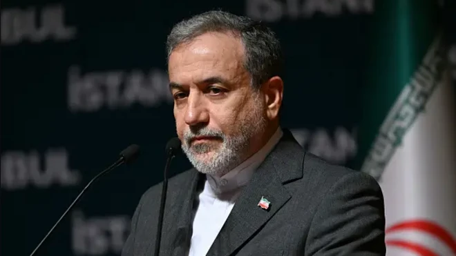 ایرانی وزیر خارجہ عباس عراقچی