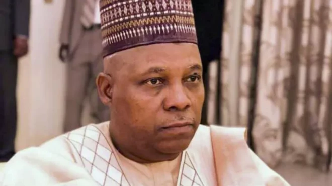Igbakeji aare Naijiria, Kashim Shettima