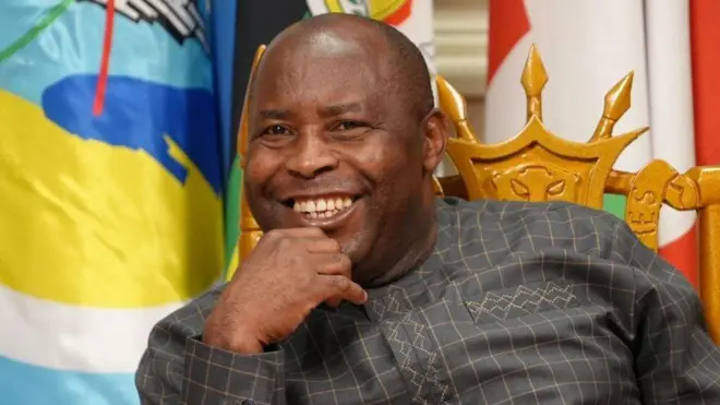 Prezida w'u Burundi Evariste Ndayishimiye mu kiganiro cihariye na BBC Gahuzamiryango