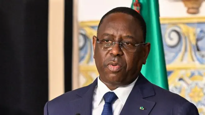 Macky Sall