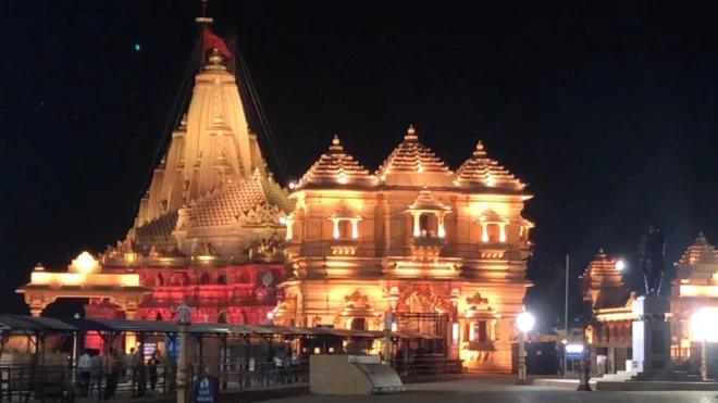 સોમનાથ મંદીર 