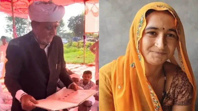 ग्रामपंचायतीनं मुलींच्या स्मार्टफोन वापरावर आणली बंदी...व्हीडिओ झाला व्हायरल