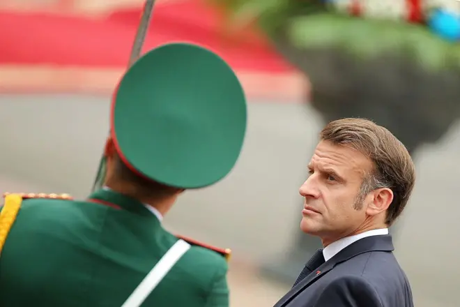 Macron
