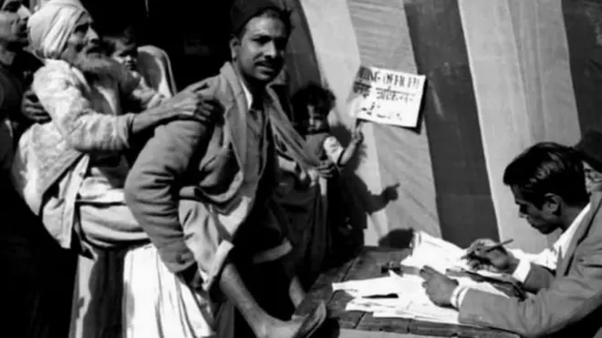 ఫస్ట్ ఎలక్షన్ 