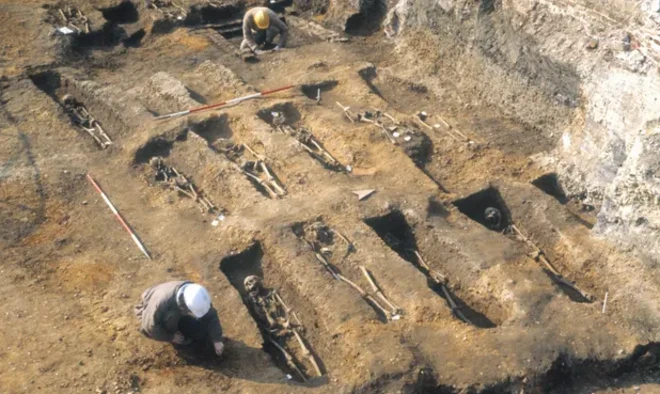 MUSEUM OF LONDON ARCHAEOLOGY