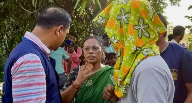 बांग्लादेशी सांसद अनवारुल अज़ीम की हत्या के अभियुक्त जिहादी को अपराध की परिस्थितियों को रीक्रिएट करने के लिए कोलकाता पुलिस सोमवार को घटनास्थल लेकर गई थी (फ़ाइल फ़ोटो)