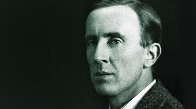 JRR Tolkien