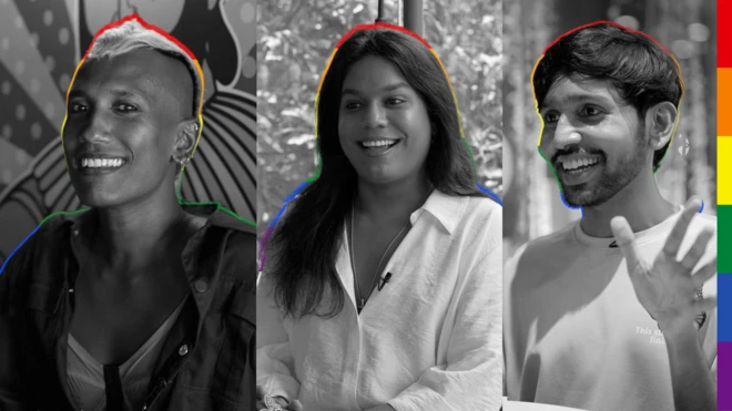 Shan, Eshan & Harith