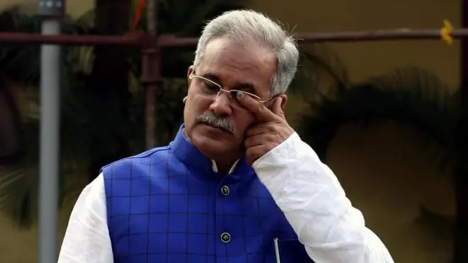 भूपेश बघेल 