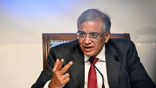 निवडणूक आयुक्त ज्ञानेश कुमार