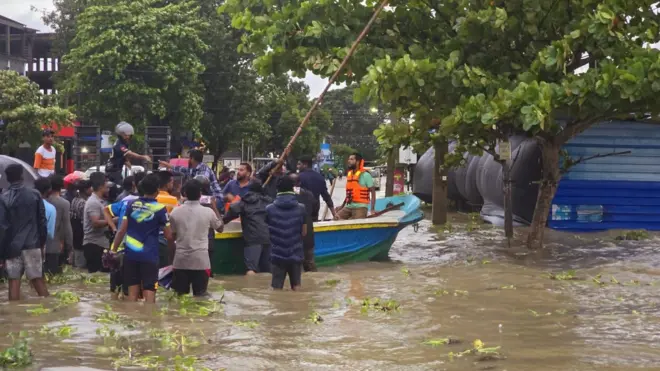 Floods