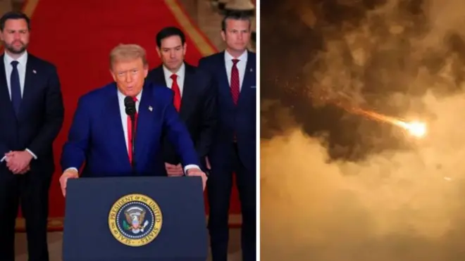 अमेरिका हल्ला