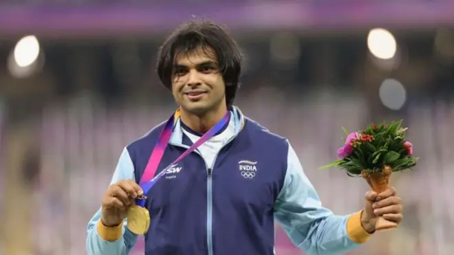 నీరజ్ చోప్రా