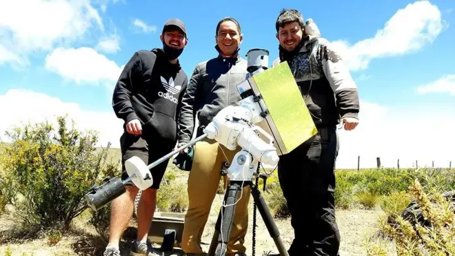 Cientistas do Reino Unido e dos EUA têm trabalhadocomo acertar na aposta esportivaobservaçõescomo acertar na aposta esportivaeclipses