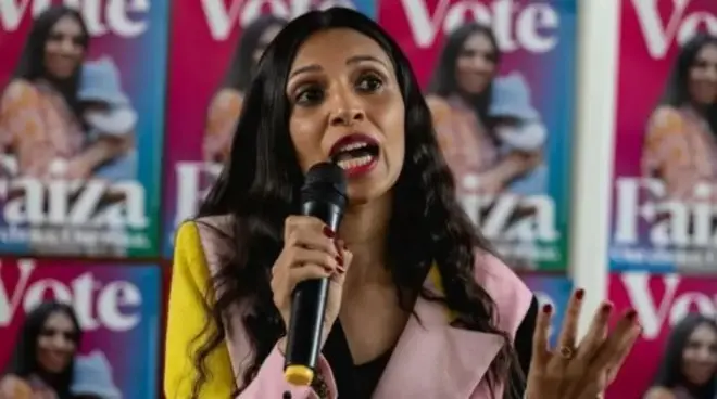 فائزہ شاہین