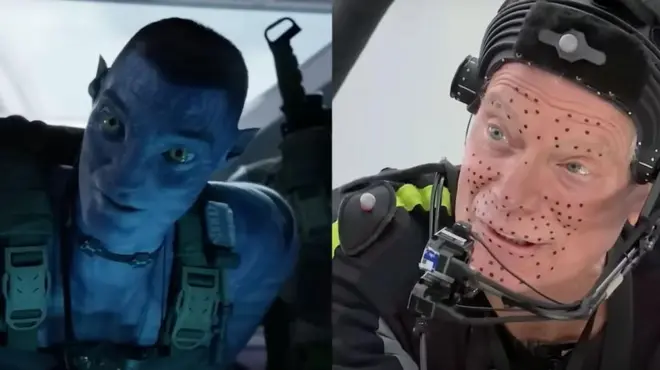 మోషన్ క్యాప్చర్