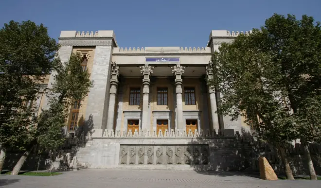 وزارت خارجه ایران