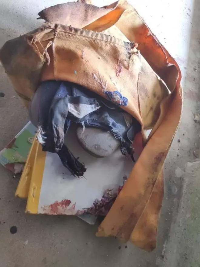 စာသင်ကျောင်း၊ တိုက်ခိုက်ခံရ၊ စစ်ကြောင်းထိုး၊ 