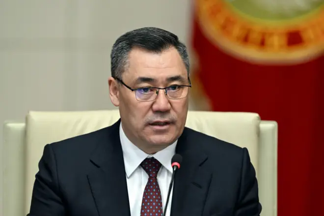 Жапаров