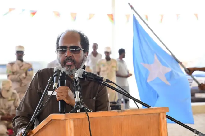 Madaxweyne Xasan Sheikh