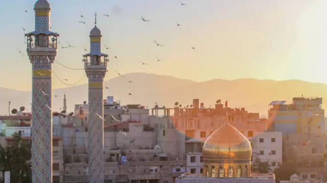 دمشق