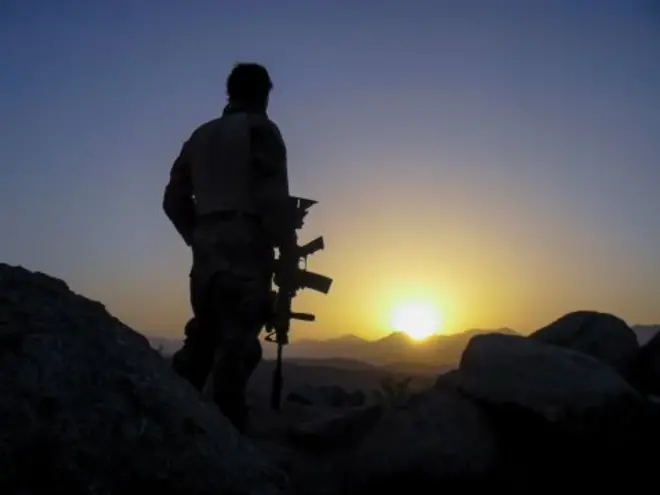 security Afghanistan
