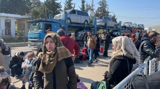 తుర్కియే, సిరియా