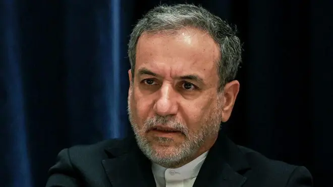 عباس عراقچی، وزیر خارجه ایران