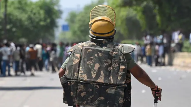 उत्तर प्रदेश पुलिस, नोएडा