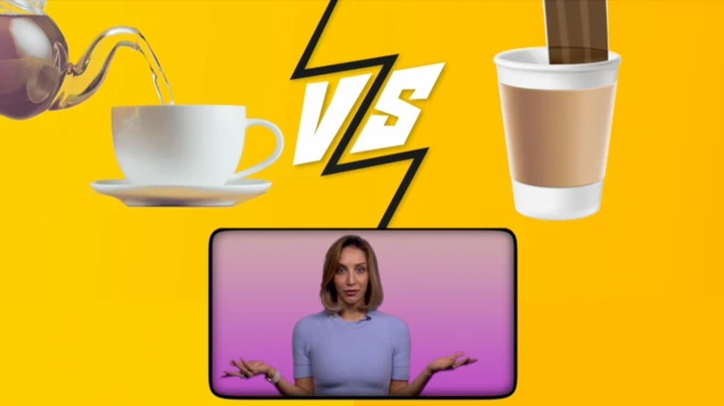 چای یا قهوه؟